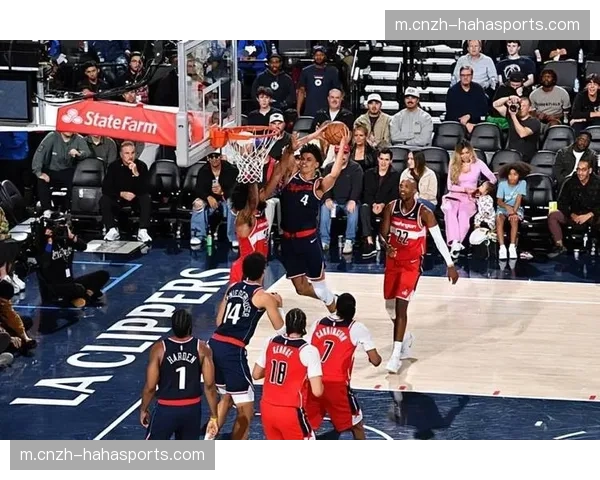 快船新秀桑德斯状态滑坡 攻防两端低迷表现恐跌出主要轮换序列 快船新秀桑德斯状态滑坡 攻防两端低迷表现恐跌出主要轮换序列