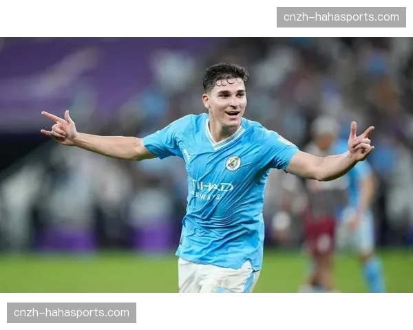 阿尔瓦雷斯阿根廷队送助攻,曼城旧将保持前场创造力